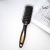 Air Cushion Airbag Comb Plastic Hairbrush Massage Comb Inner Buckle Hair Curling Hairdressing Relaxer Styling Rib Comb 