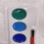 Factory Direct Sales. Customization as Request 10 Colors Watercolor Plastic Watercolor Solid Watercolor Gouache