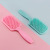 Factory Direct Sales Women's Hair Massage Modeling Eight Claw Mosquito-Repellent Incense Ribs Smooth Hair Plastic TT Shampoo Dual-Purpose Mesh Comb