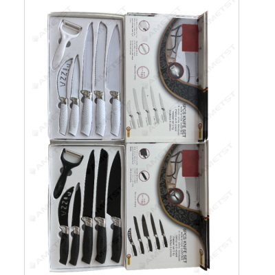 Knife Set, Factory Direct Sales, South America Middle East Dubai Russia, Price Can Be Discussed