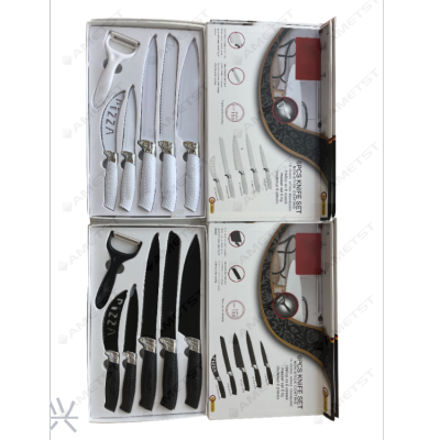 Knife set, factory direct sale, South America Middle East Dubai Russia, price negotiable