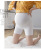 Ice Silk Pregnant Women's Underpants Four-Corner Summer Thin Maternity Safety Pants Anti-Exposure Bottom Shorts High Waist Maternity Clothes