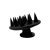 Silicone Shampoo Brush Massage Tools Hairdressing Shunfa Shampoo Comb Scalp Massage Comb Adult Beauty Beauty Tools