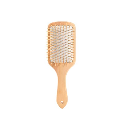 Air Cushion Massage Comb Anti-Static Hairdressing Hair Curling Comb Hairdressing Hair Comb Hair Skin Health Care Hemu Comb