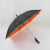 Fan Umbrella Advertising Umbrella Custom Logo Gift Umbrella Vinyl Sun Umbrella Umbrella Female Male Rain Or Shine Dual-Use Umbrella