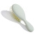 Comb Water Drop Shape Airbag Comb Straight Hair Straight Hair without Knot Shape Air Cushion Comb Internet Celebrity Same Style Small Comb