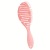 Hair Massage Comb Female Curved Hollow Air Cushion Comb Anti-Static Scalp Massage Wet and Dry Dual-Use Modeling Comb Hair Comb