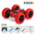 Cross-Border New Arrival 360 Degree Torsion Deformation Climbing off-Road Vehicle 2.4G Remote Control Dumptruck Double-Sided Drift Stunt Car