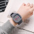 Cross-Border Foreign Trade Creative Small Square Watch Men's Replica Waterproof Personality High-End Cheap Student Couple Watch Girls