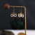 Cross-Border Accessories Supply European and American Peacock Pearl Feather Earrings Owl Small Jewelry Vintage Earrings Ear Jewelry Wholesale