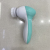 7-in-1 Facial Cleaner Electric Rotating Facial Cleansing Instrument Facial Massager Pore Cleaner Facial Brush