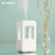 Anti-Gravity Water Drop Humidifier Household Ambience Light Water Drop Backflow Camping Equipment Atomizer