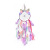 INS Decorative Unicorn Dreamcatcher Indian Feather Lace Decorative Creative Home Wall Decoration Girl Heart Ornaments