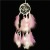 Cross-Border Hot Selling Indian Retro Dreamcatcher Wall Decoration Antique Home Decoration Pendant Creative Gift Car Interior