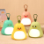 Cartoon cute pet mini small night lamp led lovely bedroom bedside usb charging portable creative gift third gear