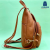 New Trendy Backpack Fashion Backpack Female Women's Foreign Trade Bags Multi-Functional One Shoulder Crossbody Chest Bag