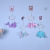 With Light Dreamcatcher Girl Heart Cloud Ornaments Bedroom Decorations Princess Room Layout Factory Direct Supply