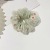 Spring and Summer Comely Double-Layer Daisy Large Intestine Hair Ring Printed Mesh Intestine Ring Bun Headband Wholesale Hair Tie