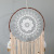 Cross-Border Hot Sale Concentric Plastic Ring Dreamcatcher Home Decoration Dreamcatcher Pendant Wall Hanging and Wall Decoration Indian Style