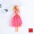 Girl's Birthday Gift Set Wedding Dress Cartoon Children Play House Doll Fashion Barbie Doll Princess Toy