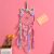 INS Decorative Unicorn Dreamcatcher Indian Feather Lace Decorative Creative Home Wall Decoration Girl Heart Ornaments