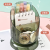 -Capacity Pen Container Cute Creative Student Desktop Stationery Storage Box INS Office Desk Pen Container Pencil Box