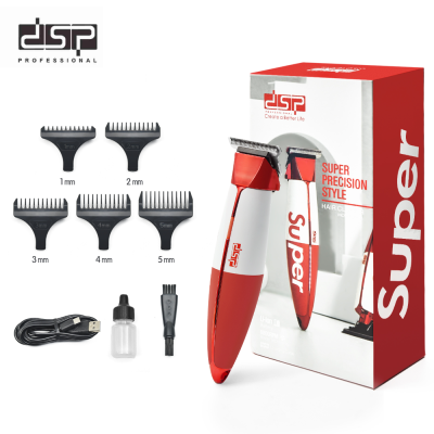 DSP DSP Hair Clipper Electric Clipper Rechargeable Electrical Hair Cutter Multi-Function Household Shaving 90466