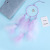 New Girl Heart Dreamcatcher Fashion Creative Gift Home Wall Decoration Pendant Automobile Hanging Ornament Night Market Internet Celebrity Supply