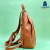 Trendy One-Shoulder Chest Bag Women's Crossbody Large Capacity Fashion Women's Backpack Pu Texture Phone Crossbody Bag