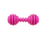 Pet Toy Molar Rod Barbell TPR Soft Rubber Dog Toy Training Dog Throwing Pet Supplies