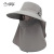 360 Degrees Sun Protection Sun Hat 2022 Spring and Summer New Men and Women Breathable Japanese UV Bucket Hat Quick-Drying Fishing Hat