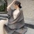 Niche Shawl Outer Match Women's Cotton and Linen Scarf Summer Lunch Break Air-Conditioned Room 2022 New Popular Fashionable Scarf