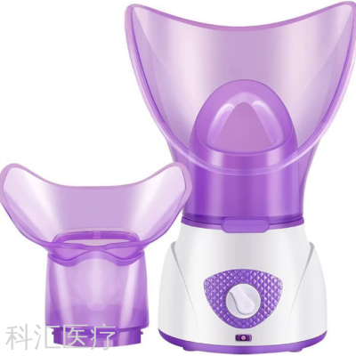 Aromatherapy Steamed Sprayer Household Hot Spray Steamer Hydrating Facial Humidifier Steamed Nose Steamed Eye Device