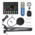 V8s Sound Card Live Broadcast Set Condenser Microphone Mobile Phone Computer Universal Douyin Anchor Professional Full Set of Equipment