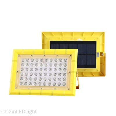 Solar LED Emergency Charging Flood Light Outdoor Portable 5V Mobile Power Portable Camping Emergency Light