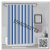Punching-Free Mildew-Proof Curtain Thickened Curtain Bath Partition Curtain Bathroom Shower Curtain