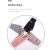 Factory Direct Sales Touch Screen Knitted Gloves Winter Women's Double Wall Cute Jacquard Windproof Thermal Gloves