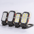 LED Work Light Auto Repair Light Charging Maintenance Light Climbing Light Portable Strong Magnetic Flashlight Multifunctional Lighting Lamp