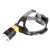 New LED High-Power P50 Headlamp Three Lithium Battery USB Rechargeable Headlamp Outdoor Multifunctional Major Headlamp