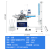 Straight Seam Automatic Elastic Machine Industrial Sewing Machine High Speed Embroidery Machine Series Dahao System