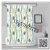 Thickened Household Hanging Shower Partition Curtain Bathroom Waterproof Curtain