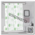 Thick Waterproof and Mildew-Proof Shower Curtain Cloth Toilet Partition Curtain Curtains Hanging Curtain
