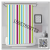 Polyester Digital Printing Shower Curtain Thick Waterproof Bathroom Polyester Shower Curtain