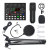 V8s Sound Card Live Broadcast Set Condenser Microphone Mobile Phone Computer Universal Douyin Anchor Professional Full Set of Equipment