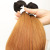 One Piece Dropshipping Wig Braids Hair Weft Bubble Hair Strip of Human Hair Hair Weft Straight