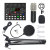V8s Sound Card Live Broadcast Set Condenser Microphone Mobile Phone Computer Universal Douyin Anchor Professional Full Set of Equipment