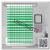 Punch-Free Waterproof and Mildew-Proof Bathroom Hanging Curtain Bath Curtain