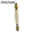 New Crystal Transparent Glass Diamonds Handle European Style Diamond-Embedded Closet Door Wine Cabinet Door Handle