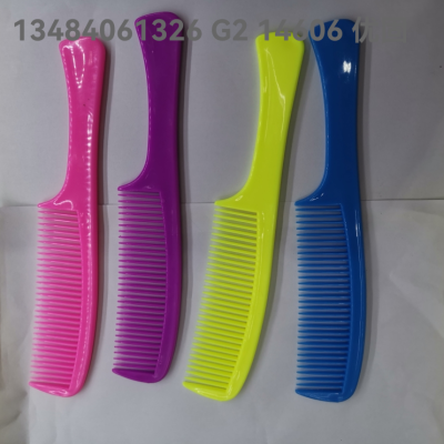 Plastic Comb Fluorescent Color Comb Plastic Comb Small Comb Comb Comb
