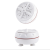 Ultrasonic Rotating Washing Machine Portable Turbine Mini Scrubber Travel Automatic Mini Laundry Cleaning Machine